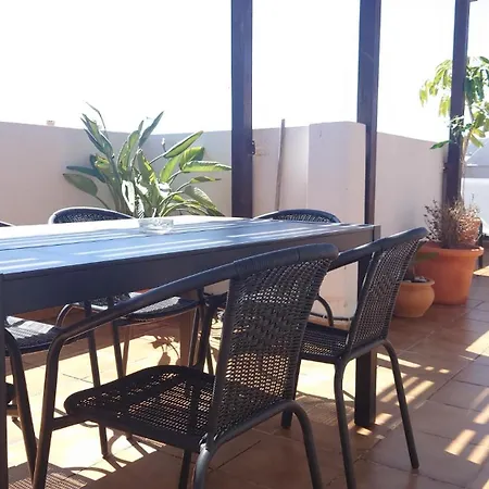 Carmen Millon - Private Roof Terrace With Jacuzzi & Bbq Lägenhet Nerja