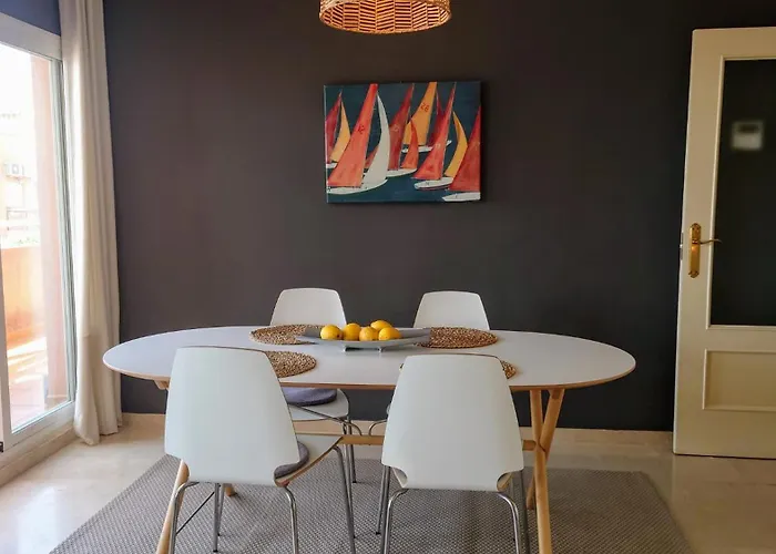 Millon - Private Roof Terrace With Jacuzzi * Nerja