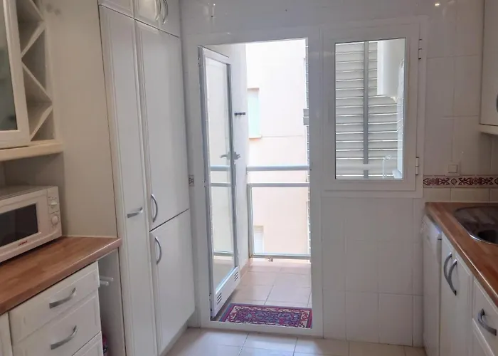 Apartman Millon - Private Roof Terrace With Jacuzzi Nerja