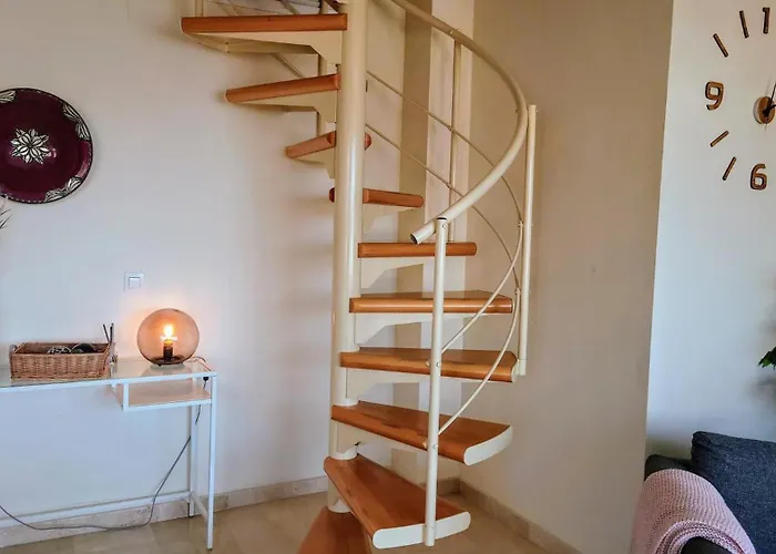 Apartman Millon - Private Roof Terrace With Jacuzzi Nerja