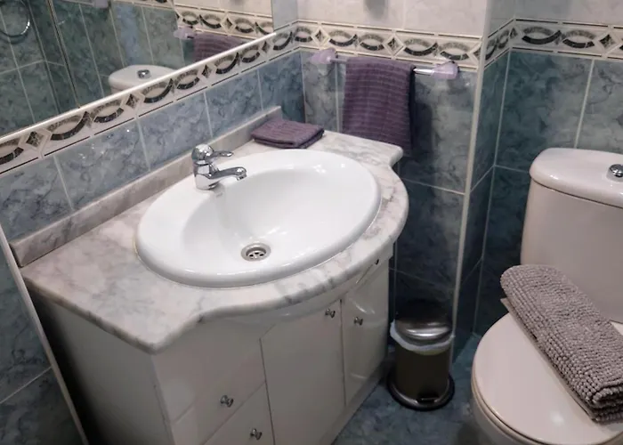 Millon - Private Roof Terrace With Jacuzzi * Nerja