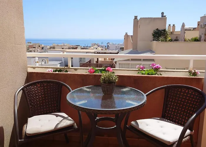 Millon - Private Roof Terrace With Jacuzzi * Nerja