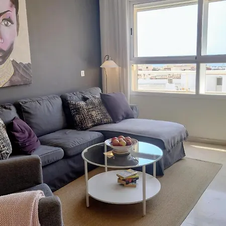 Carmen Millon - Private Roof Terrace With Jacuzzi & Bbq *