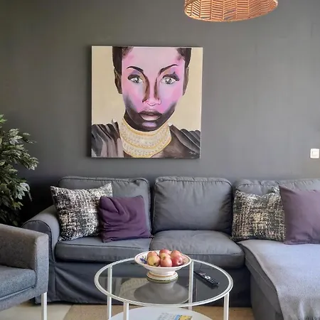 Millon - Private Roof Terrace With Jacuzzi Apartman Nerja