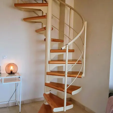 Apartamento Carmen Millón - Private Roof Terrace With Jacuzzi&bbq Nerja