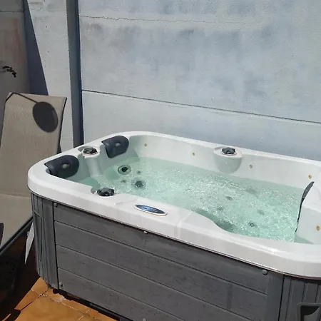 Millon - Private Roof Terrace With Jacuzzi Nerja