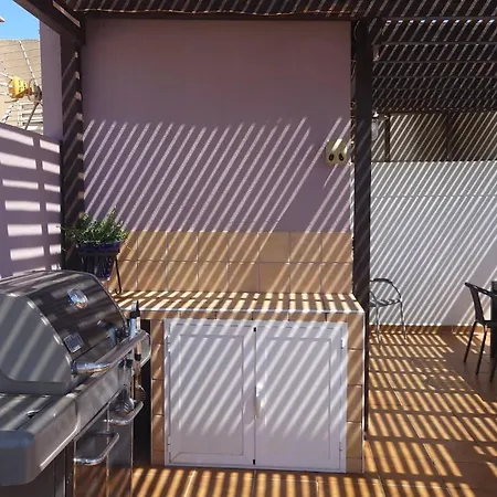 Carmen Millón - Private Roof Terrace With Jacuzzi&bbq Apartamento