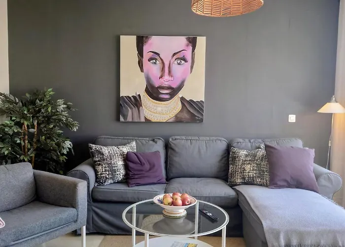 Millon - Private Roof Terrace With Jacuzzi Daire Nerja